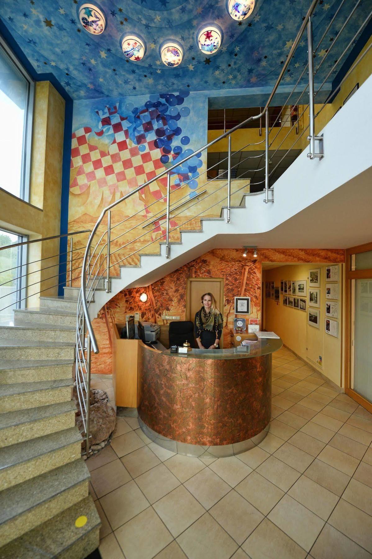 Hotel Vaka Brno Exterior foto